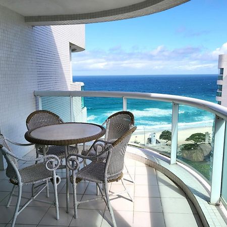 Encantador Sea Front Flat Com Servicios 리오데자네이루 외부 사진