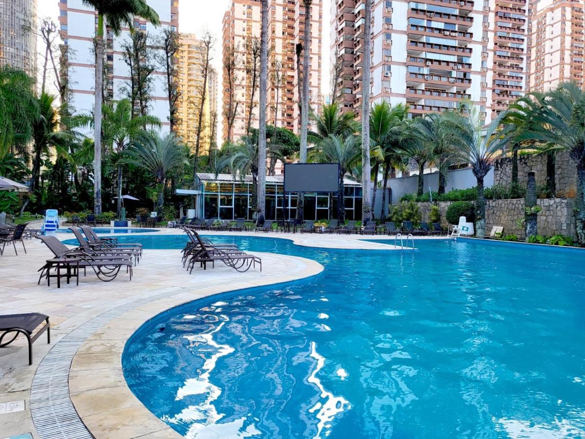 Encantador Sea Front Flat Com Servicios 리오데자네이루 외부 사진