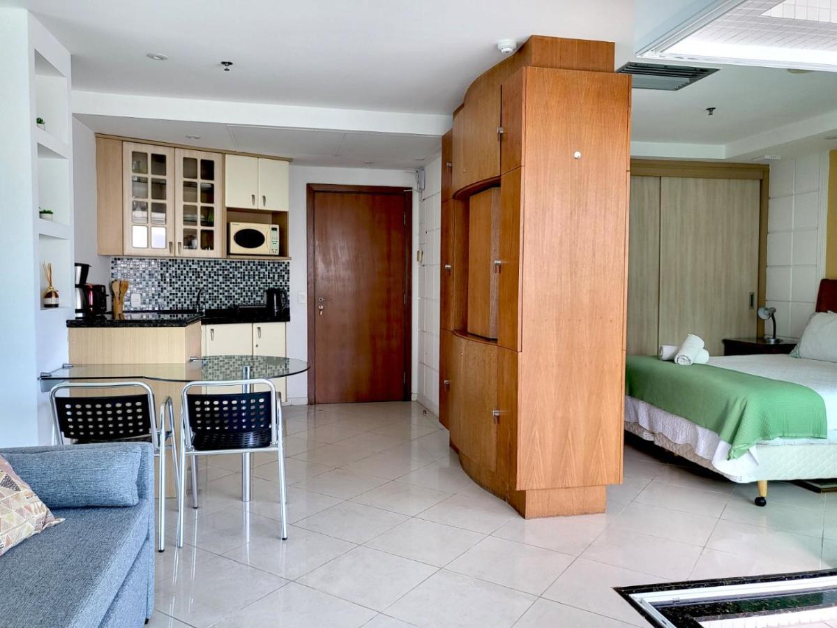 Encantador Sea Front Flat Com Servicios 리오데자네이루 외부 사진