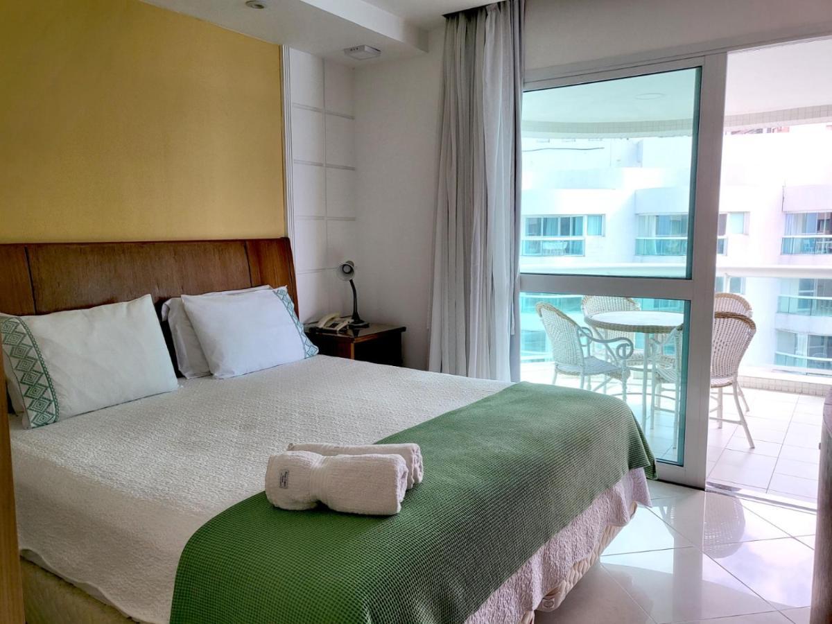 Encantador Sea Front Flat Com Servicios 리오데자네이루 외부 사진